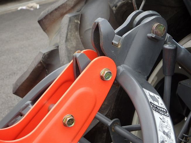 トラクター KL330DFQBMAWF7 写真８